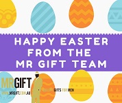Happy Easter from Mr Gift